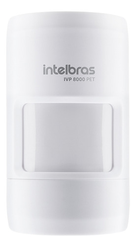 Intelbras Kit Sem Fio Alarme Sensor Pet Amt 8000 Pro Sirene