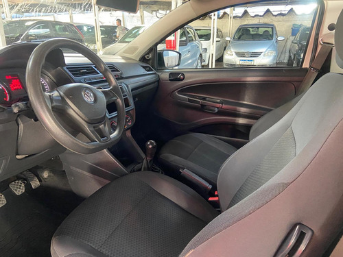 Volkswagen Saveiro 1.6 Msi Robust Cs 8v Flex 2p Manual