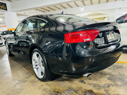 Audi A5 3.0 T Elite Quattro 272hp At