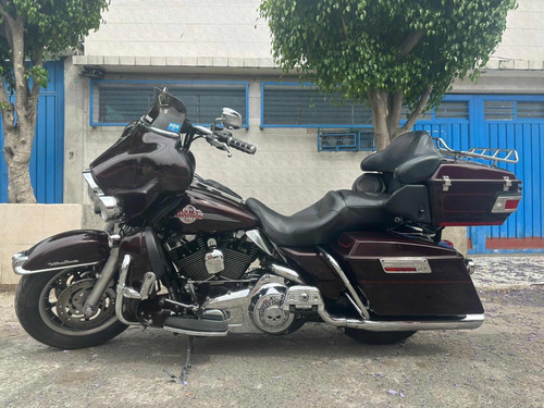 Harley Davidson Electra Ultra Glide 2007 Poderosa Imponente