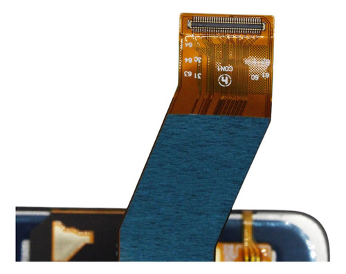 Pantalla Compatible Con Moto G24 Xt2423-2 Lcd Negro