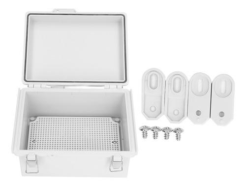 Carcasa Electrónica Abs, Unión Ip67, Impermeable, Bricolaje