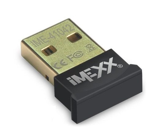 Adaptador Imexx Usb Bluetooth