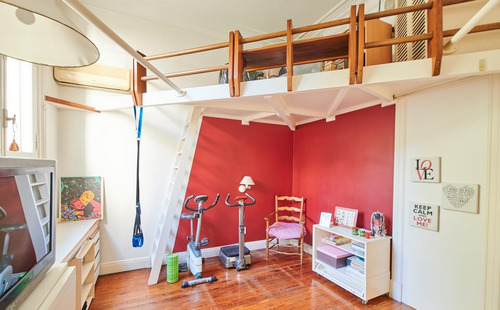 Imagen 26 de 29 de Departamento Venta 6 Amb Con Terraza Frances En Monserrat