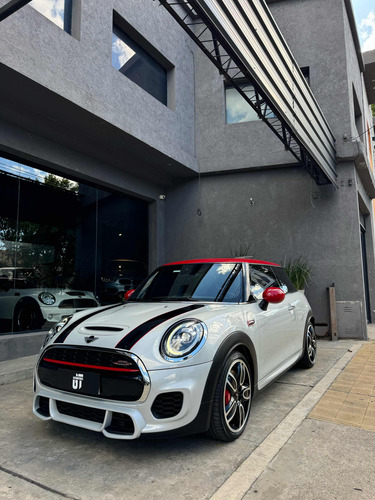 Mini Cooper S 2.0 F55 Look Jcw 192cv