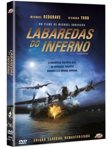 Dvd Labaredas Do Inferno - Classicline Bonellihq P20