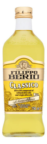 3pz Filippo Berio Olive Oil 750ml