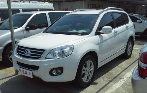 Semióptica Delantera Izquierda Great Wall Haval H6