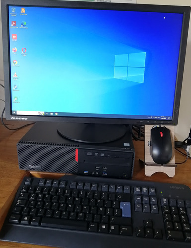 Computador Lenovo M700 Intel I7 Ram 8gb Hdd 1 Tb + Monitor 
