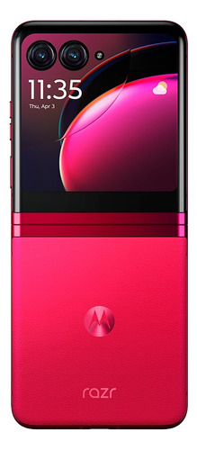 Motorola RAZR 40 Ultra (esim) Dual SIM 256 GB viva magenta 8 GB RAM