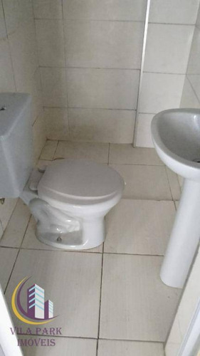 Imagem 18 de 25 de Casa C Cozinha, 1 Quarto, Pequena Sala, Ótimo Acabamento, No Ariston, Carapicuíba - Ca0396