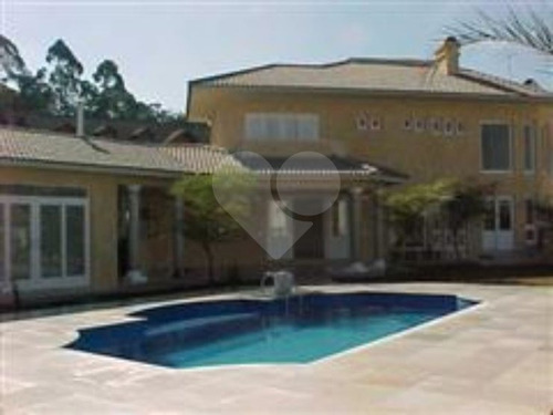 Casa-são Paulo-real Parque | Ref.: 3-im14915 - 3-im14915