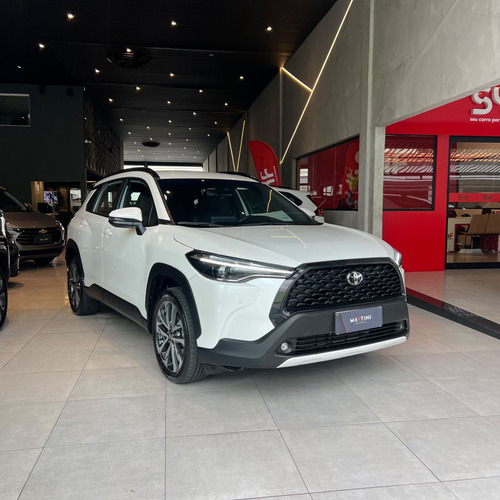 Toyota Corolla Cross Cross XRE 2.0 16V Flex Aut.