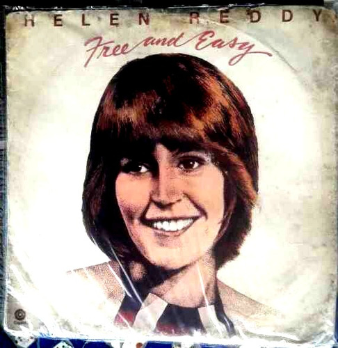 Vinilo L.p. Helen Reddy  Free And Easy