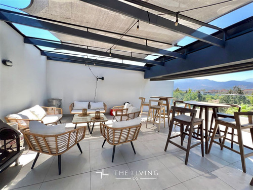 Precioso Y Moderno Penthouse Con Azotea En Venta!!
