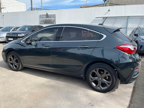 Chevrolet Cruze II 1.4 Ltz Plus 153cv