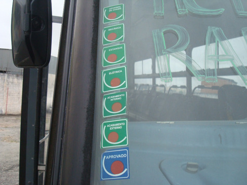 Micro-onibus Mb Acelo 915c Ano 2002 Ideal Para Motor-homer