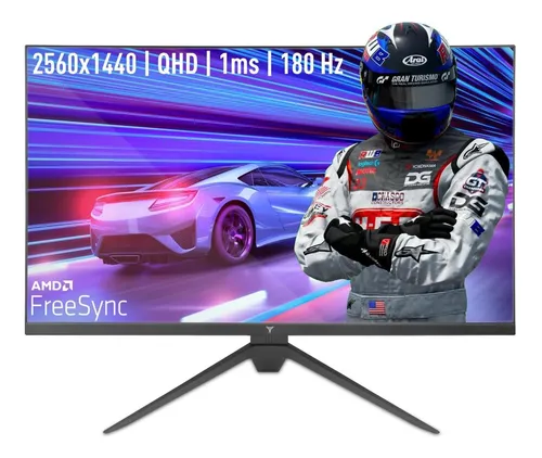 comprar Yeyian 27 Pulgadas 1440p Qhd Pc Gaming Fast Ips 2k Monitor |