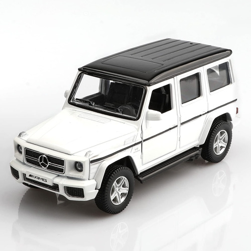 Tokaxi Mercedes Benz Amg G63 A Escala 1/36, Modelos De Autos