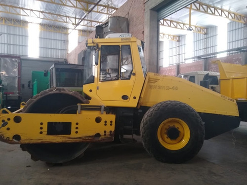 Imagen 12 de 14 de Vibrocompactador Pata De Cabra Bomag Bw 211 D-40