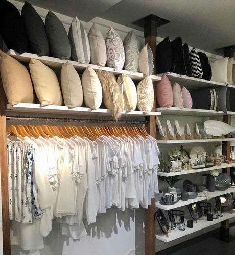 Venta De Fondo De Comercio Indumentaria Unisex Y Decoración
