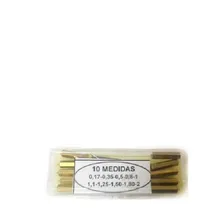 Comprar Juego De Calisuar Para Carburacion Moto 10 Unidades - Boxes