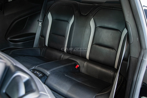 Chevrolet Camaro 6.2 Coupe Ss V8