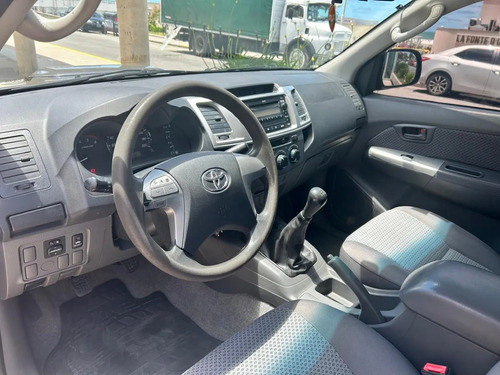 Toyota Hilux Pick-Up 3.0 Cd Sr I 171cv 4x2