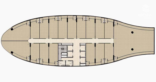 Sala À Venda, 33 M², Nova, Wstc, Alto Padrão, Financia - Edson Queiroz - Fortaleza/ce - Sa0015