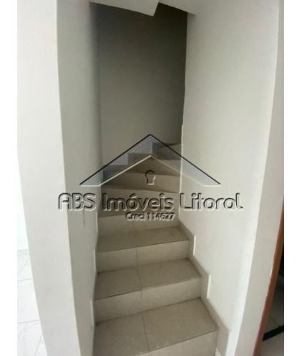 Imagem 9 de 15 de Casa Nova Com Sacada Na Vila Caiçara Em Praia Grande - Sp