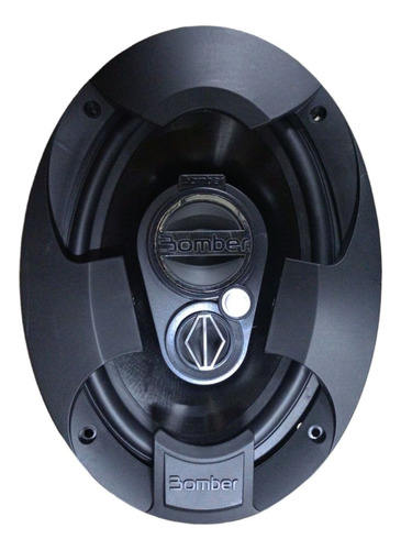 Par Alto Falante Bomber Bbr Top 6x9 Polegadas 200w Rms 4 Ohm