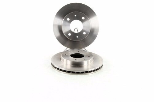 Discos Delanteros Volvo S40 1.9 T4 2002 Gtx 4081-096