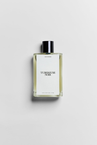 Perfume Zara Tubereuse Noir 90 Ml