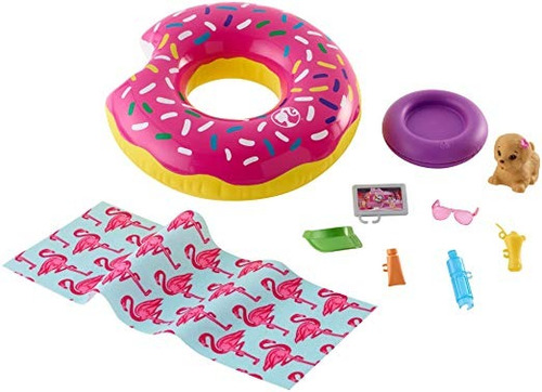 Barbie Dona Floaty Playset