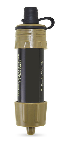 Imagem 7 de 8 de 2 Pcs Filtro De Água Ao Ar Livre Sistema De Filtragem De