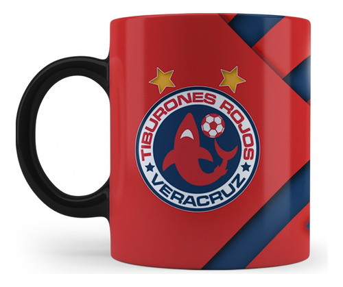 Taza Mágica Veracruz Futbol