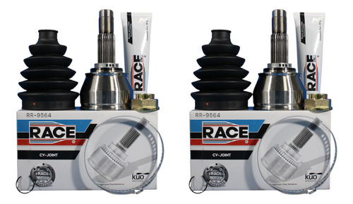 2 Espigas L/r Para Adventure Strada 15-18 Fi012425 E25 I24