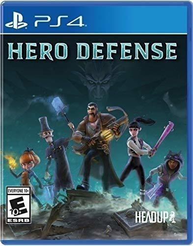 Heroe De Defensa Playstation 4