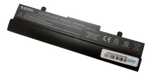 Bateria Laptop Asus Eee Pc 1005 Al31-1005 Al32-1005 1005hagb