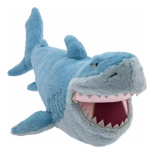 Bruce Tiburon Peluche Buscando A Nemo 48cm Disney Store