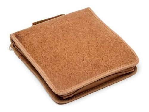 Imagen 3 de 5 de Set De Asado Con Funda Simil Carpincho | Recoleta