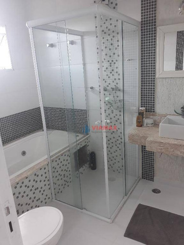 Imagem 12 de 12 de Casa Com 4 Dormitórios À Venda, 250 M² Por R$ 1.170.000,00 - Urbanova - São José Dos Campos/sp - Ca0692
