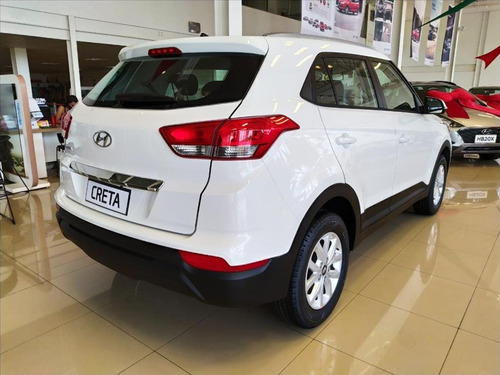 Imagem 3 de 15 de Hyundai Creta Action 1.6 16v Flex Automático 2022/2022 0km