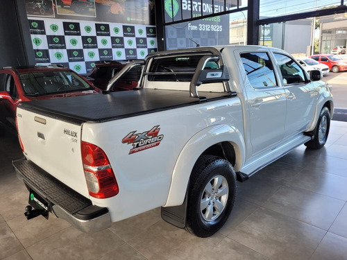 Toyota Hilux 3.0 Sr Cab. Dupla 4x4 Aut. 4p