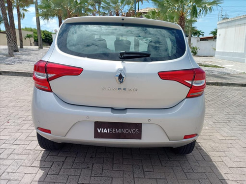 Renault Sandero 1.0 12V SCE FLEX ZEN MANUAL