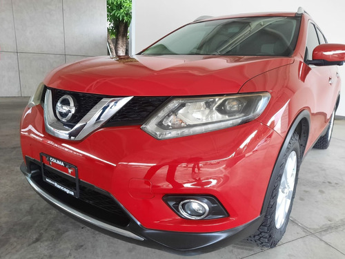Imagen 2 de 9 de Nissan X-trail 2016 2.5 Exclusive 3 Row Cvt