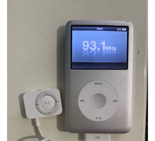 iPod Radio Remoto Control