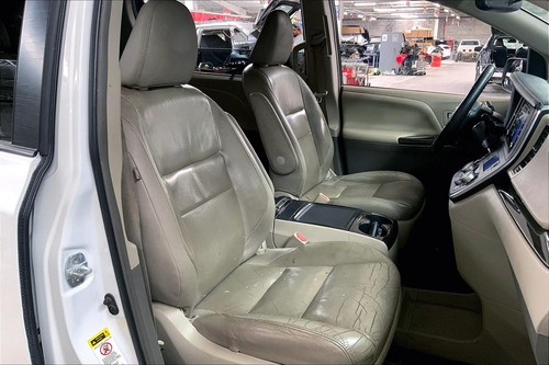 Toyota Sienna 2018