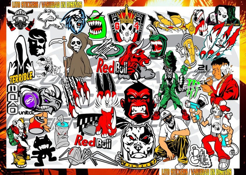 Vectores Full Ediatbles En Formato Cdr (corel Draw)