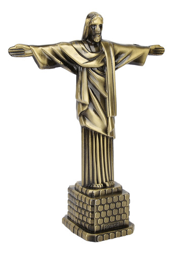 Turismo Modelo De Estatua De Cristo De Brasil En Modelos De